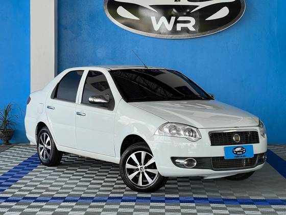 FIAT SIENA 1.4 MPI FIRE ELX 8V FLEX 4P MANUAL